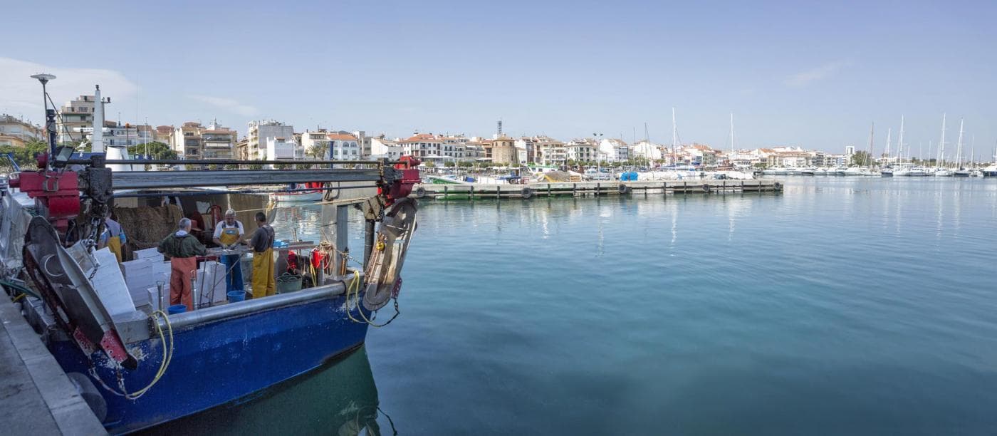Cambrils Port