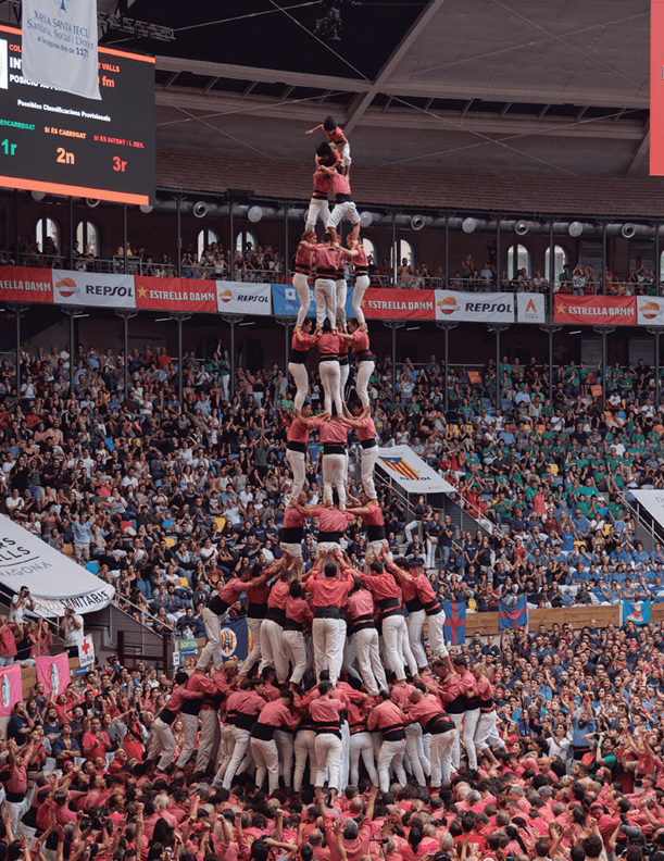 Xiquets de Valls